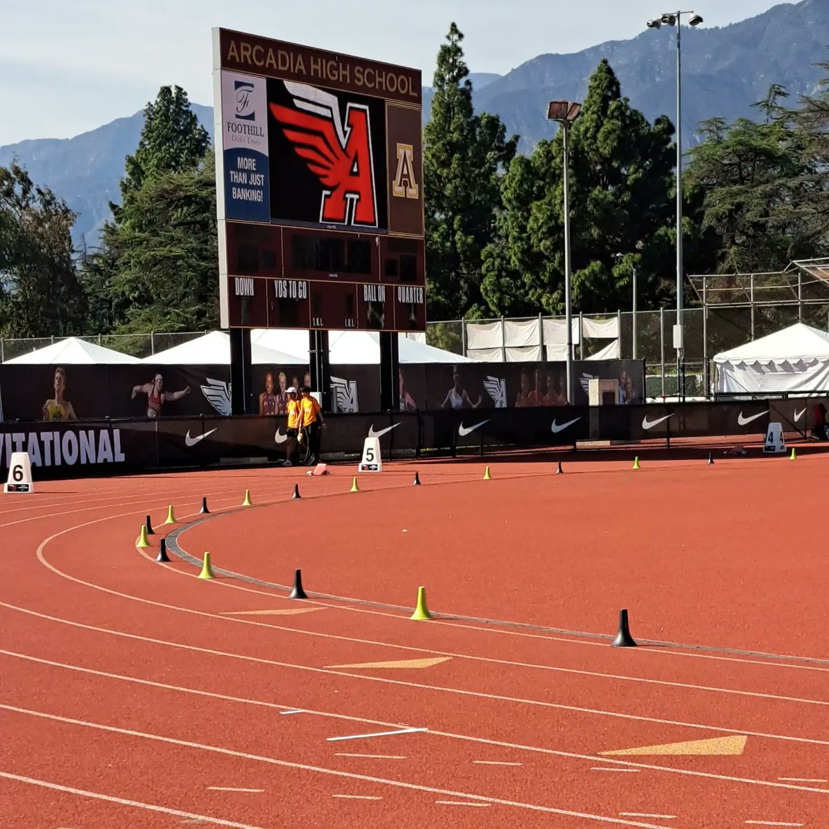 CoachButler25's tweet photo. @whitney__TF is in the house at the @Arcadia_Invite! Let's Go Cats! #WhitneyTrackAndField #WhitneyDistance #WhitneyJumpers #WhitneyJumpSquad #WHSUnleashed https://t.co/WM6LcXkaHR