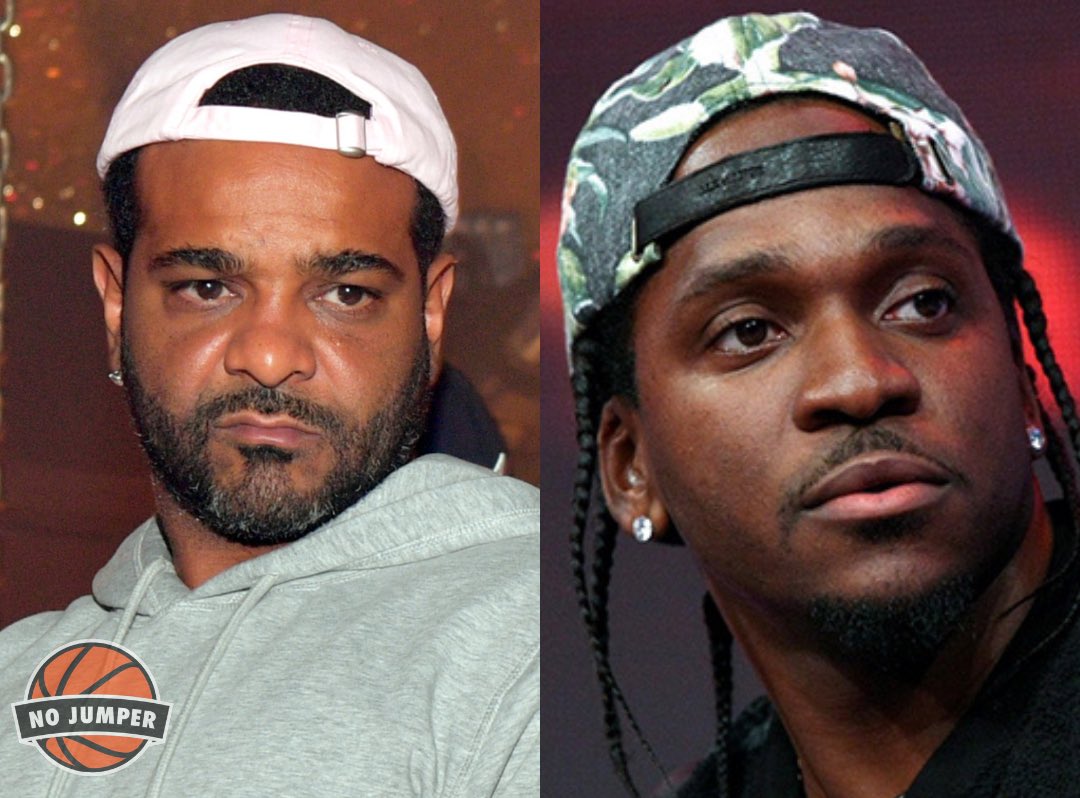 No Jumper on Twitter: