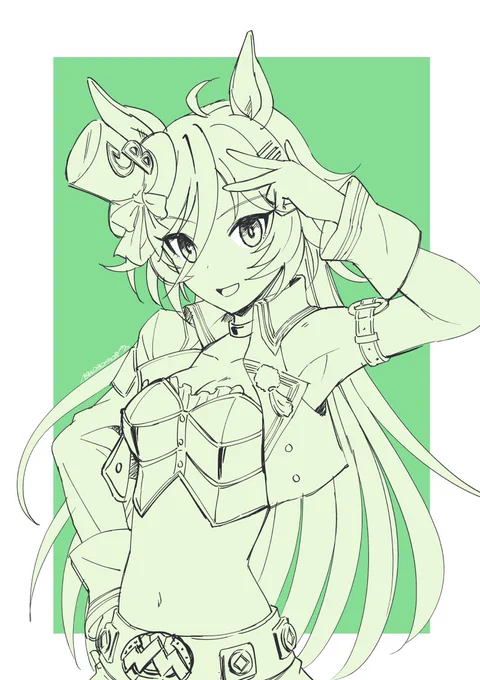 CBさん 