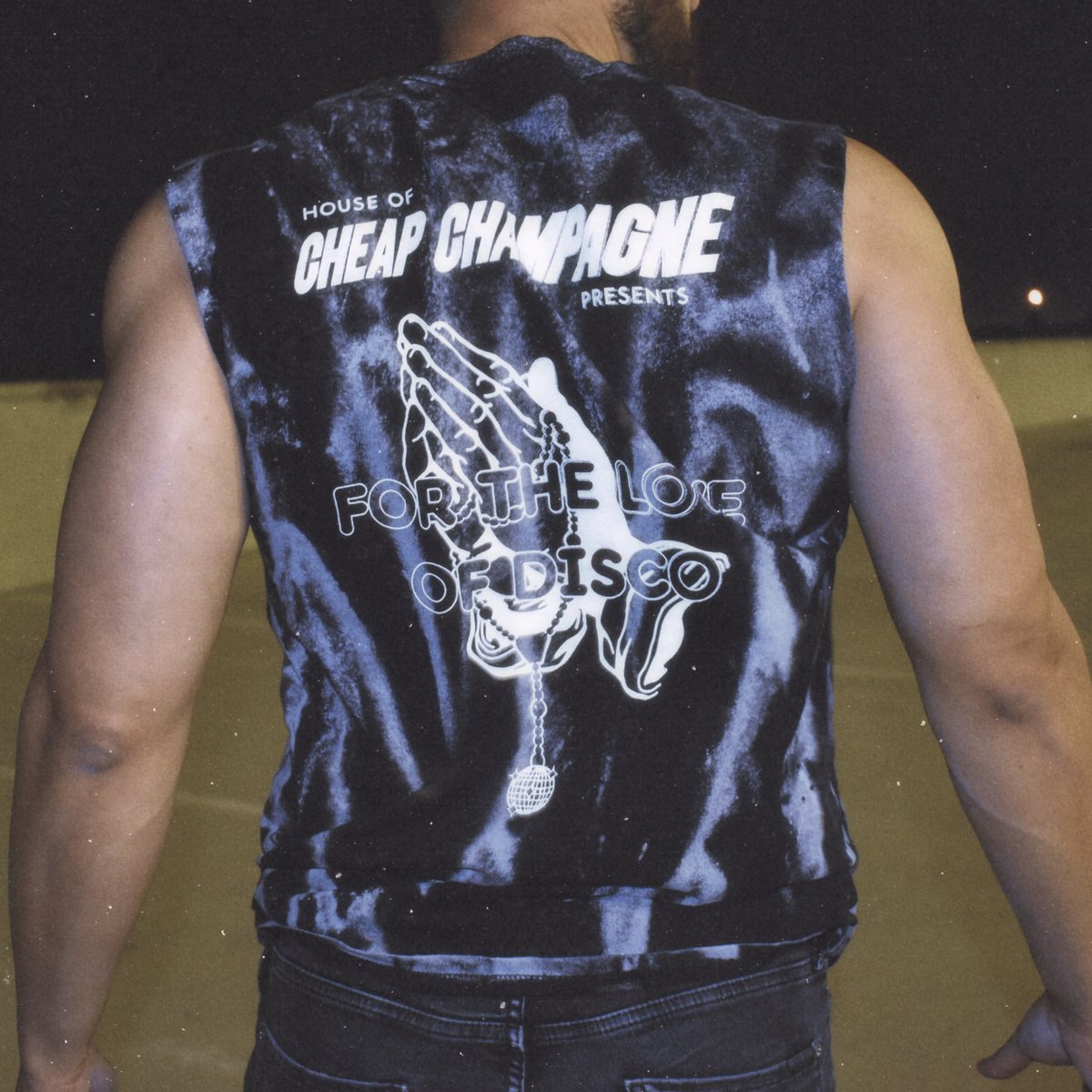 CheapChampagnee's tweet photo. For the Love of Disco cut off now available in my shop ⚡️ 
https://t.co/9bjjyrwUNL
 
#disco #edm  #music #edc #ultra2023 #rave #dance #fashion #art #dj https://t.co/sS2USuHIcE
