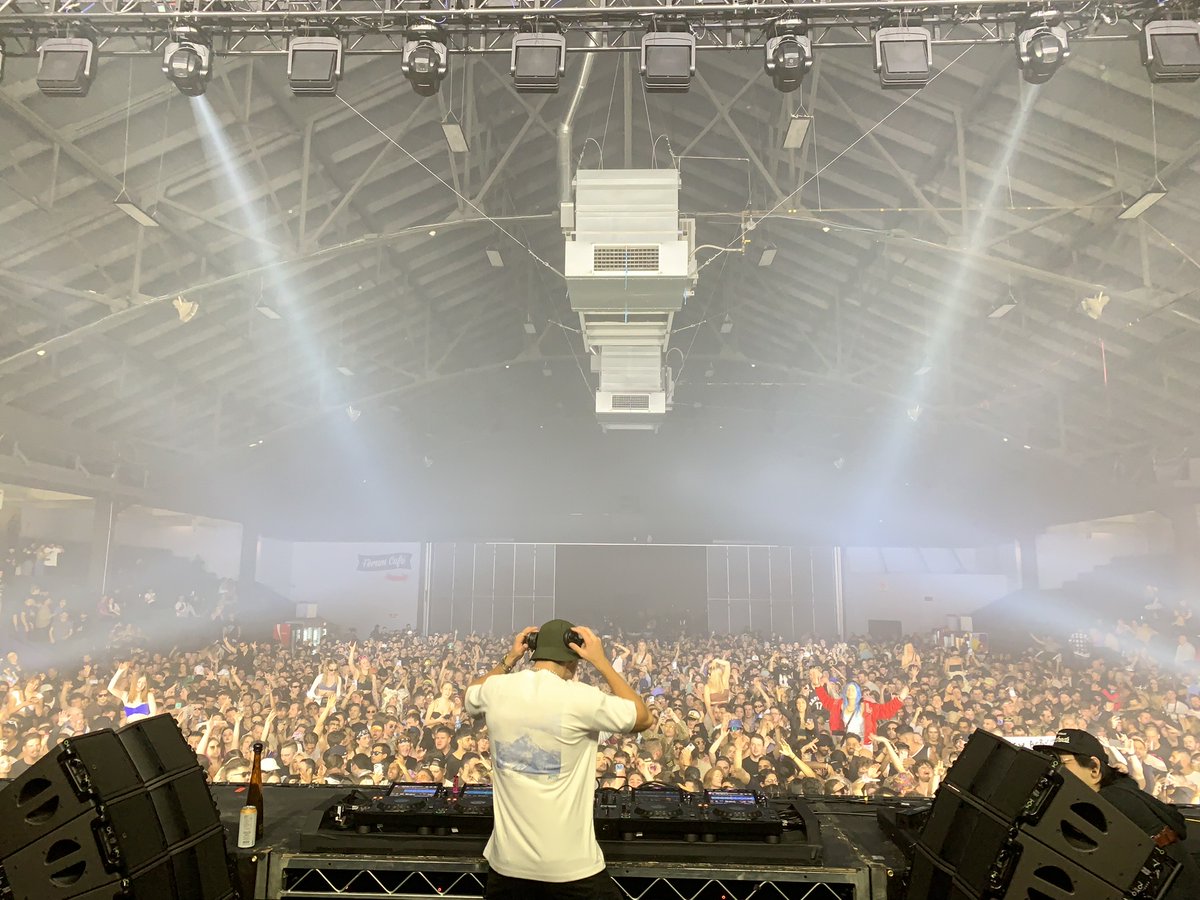 EDM Vancouver tweet media