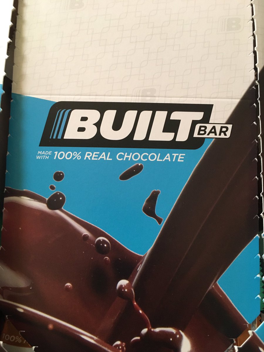 LawrenceUSI's tweet image. Big Thanks to my partners at Built Bar for the package! 100% Percent Real Chocolate &amp;amp; 17g of Protein per #BuiltBar to regulate my diet &amp;amp; daily intake. It’s only the beginning 🤝 #ImBuilt Use my referral link (builtbar.com/?baapp=102191) to get 10% OFF of your first Built Bar order!