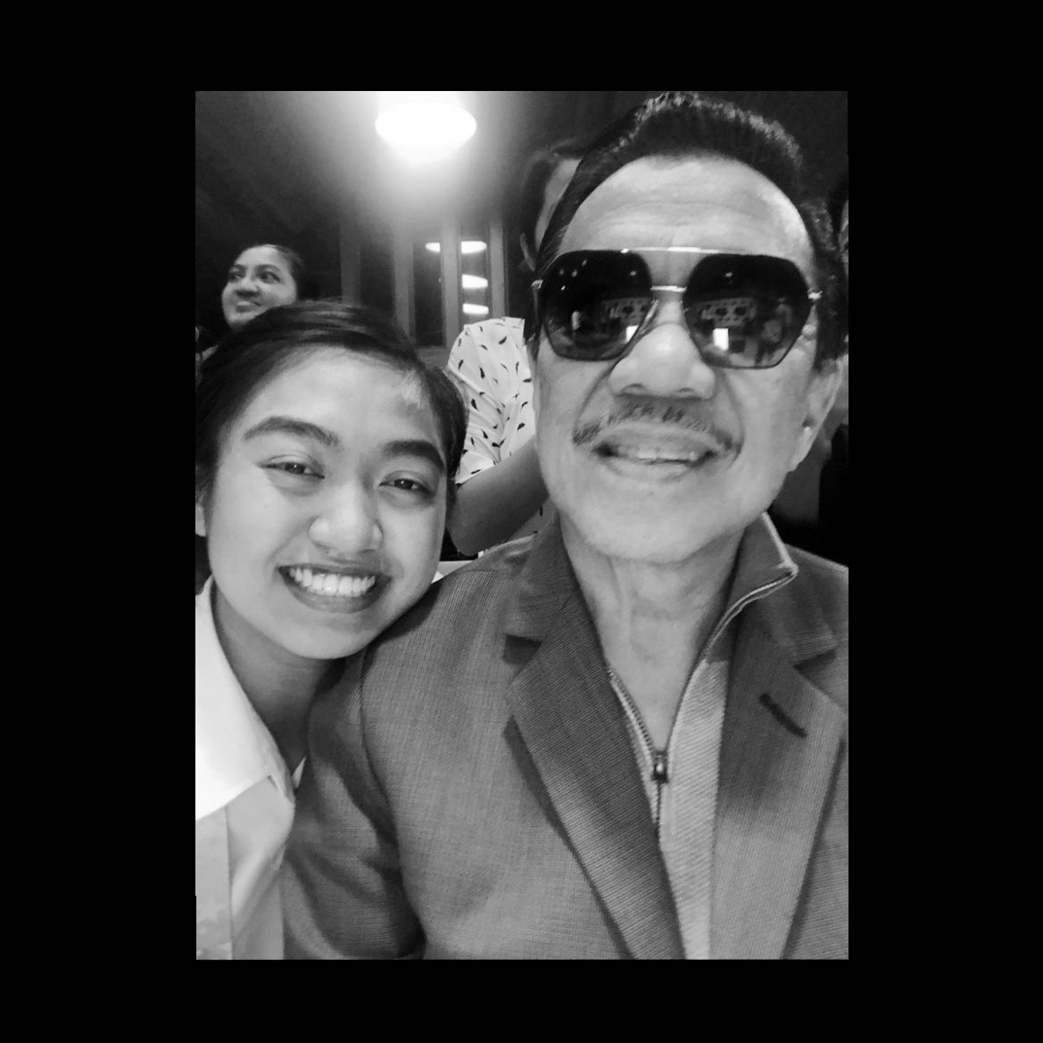 Core memory: Yung inaawitan ni Bro Eli mga kapatid, tapos bigla syang umupo sa tabi namin. 

Happy sabbath po, Bro Eli. Blessed to have known you. 🥹🤍