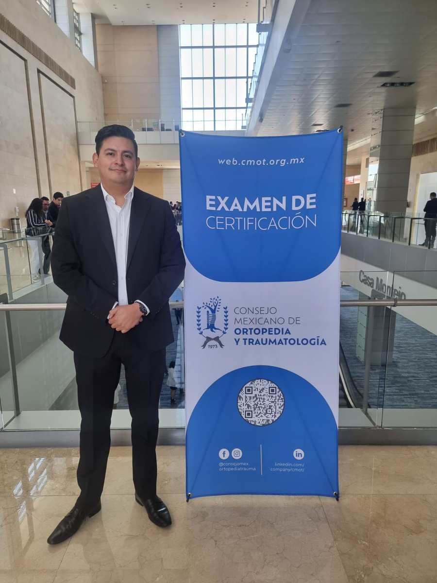 De MIP  | Traumatologo y ortopedista