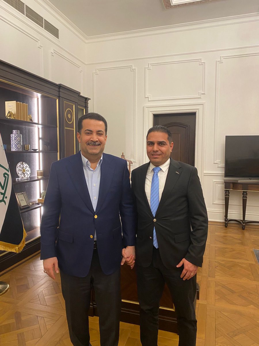 علي البيدر tweet media