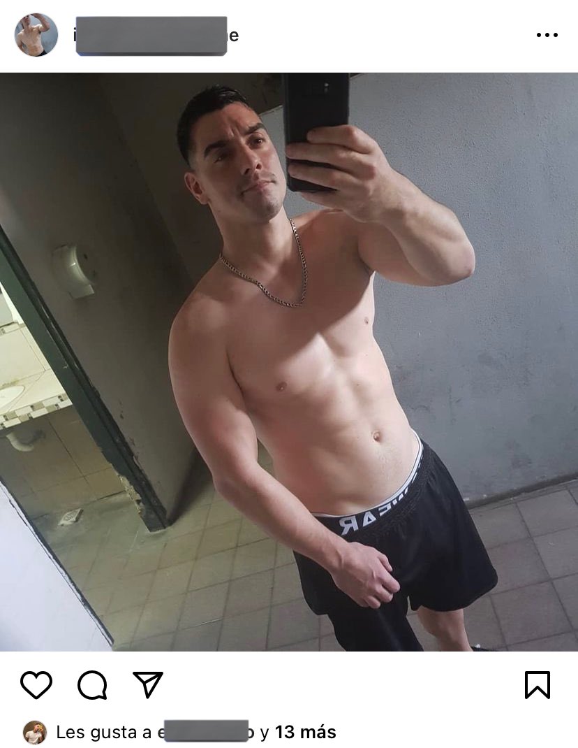 VOLVÍ Y RECARGADO!!! 

Todo aquel que me empieza a seguir en Mis cuentas 👉 <a href="/MorbosDeIG/">Morbos De Instagram 🍆😈💦</a> <a href="/CUENTAHETER0/">Cuenta Hetero 🔥</a> <a href="/CUENTAHETERO1/">CUENTA HETERO 😈🍆🔥</a> 👈 de (RT Y MG) a la publicación y me envié MSJ, se lleva de regalo un vídeo de este Hetero mostrándome su PIJA 😈🍆💦