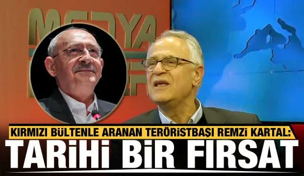 Haber 7 on Twitter: "PKK elebaşı Remzi Kartal: Kılıçdaroğlu'na destek vermeliyiz, bu tarihi bir fırsat https://t.co/hzB2MzyFsX https://t.co/VXwVBAs7Hc" / Twitter