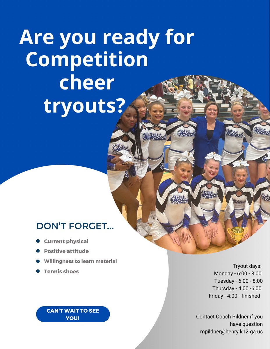 LGHS Competition Cheer tweet media