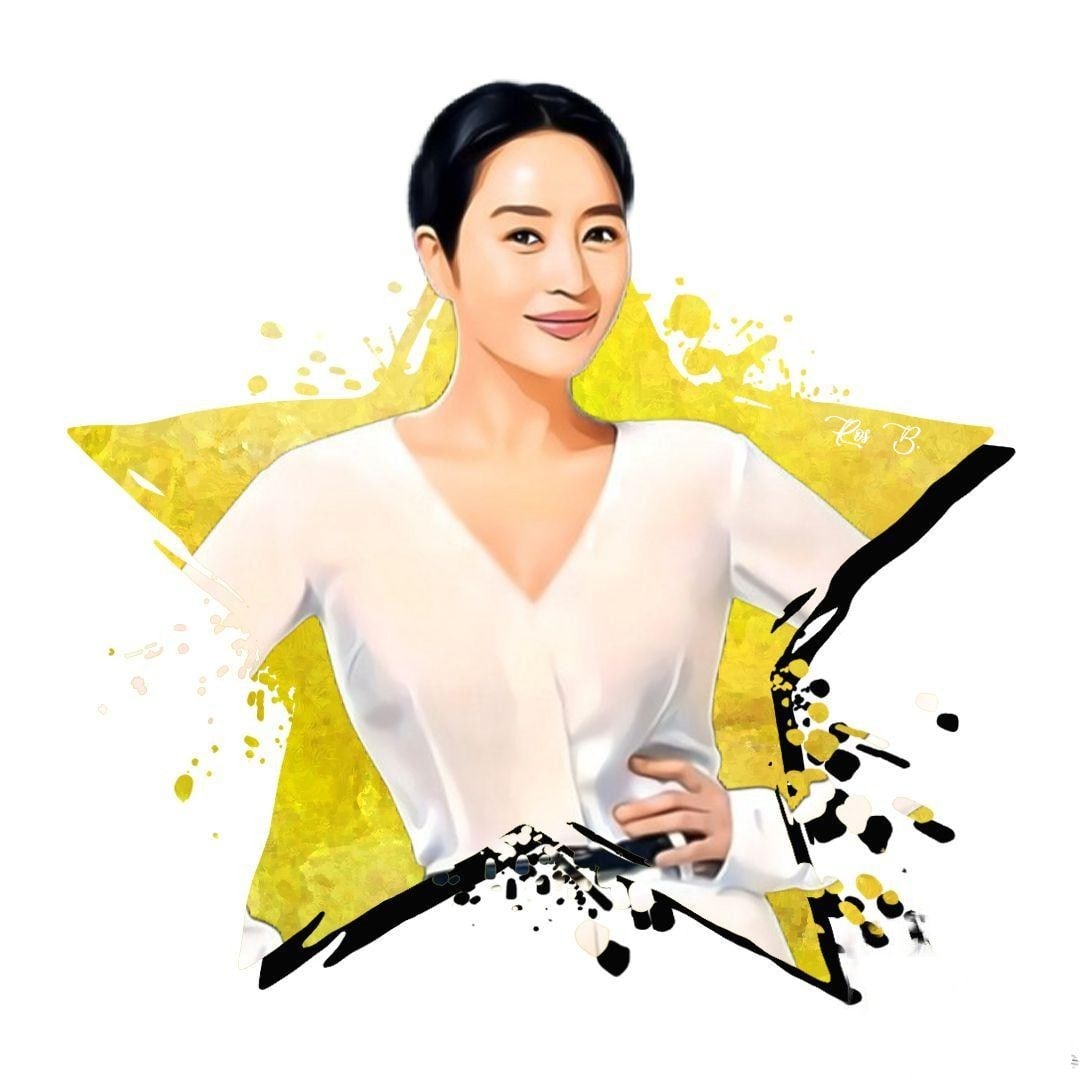 RominaSBada's tweet photo. Our star Hye Soo⭐
#hs_kim_95 #คิมฮเยซู #KimHyeSoo #김혜수 #RosB #NewEdit #ArtDigital #Arg https://t.co/uHwRqihgus