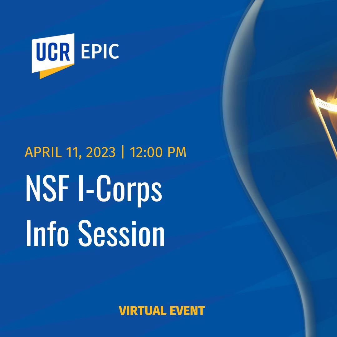 LaunchpadUcr's tweet photo. Welcome back Highlanders! 
Join us on Tuesday at noon to learn more about NSF I-Corps or at 5 pm to talk about $$$.  Register to the upcoming @citrushack_ucr happening in a couple of weeks. 
Visit the link in bio! https://t.co/ohpA6jjXoE
