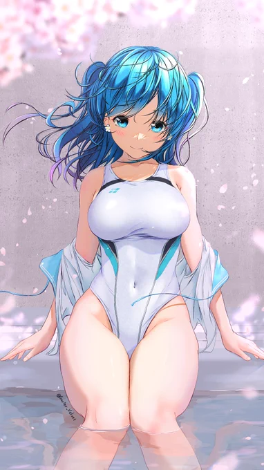 「もっと……  思い出作りしたいな……」#これでフォロワーさん増えました 