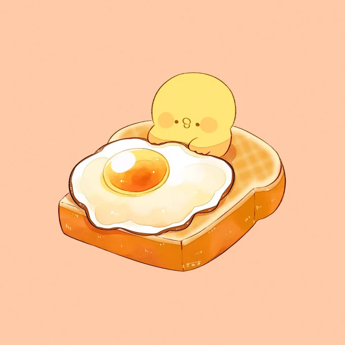 egg toast 