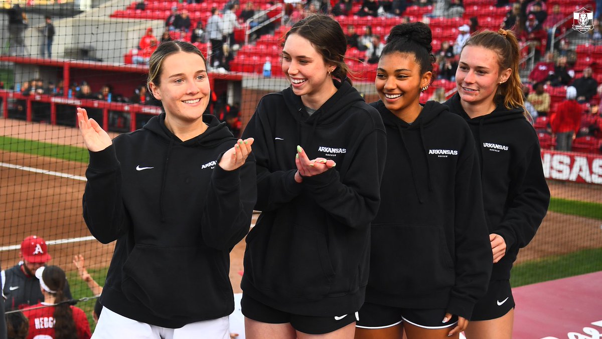 Arkansas Soccer tweet media