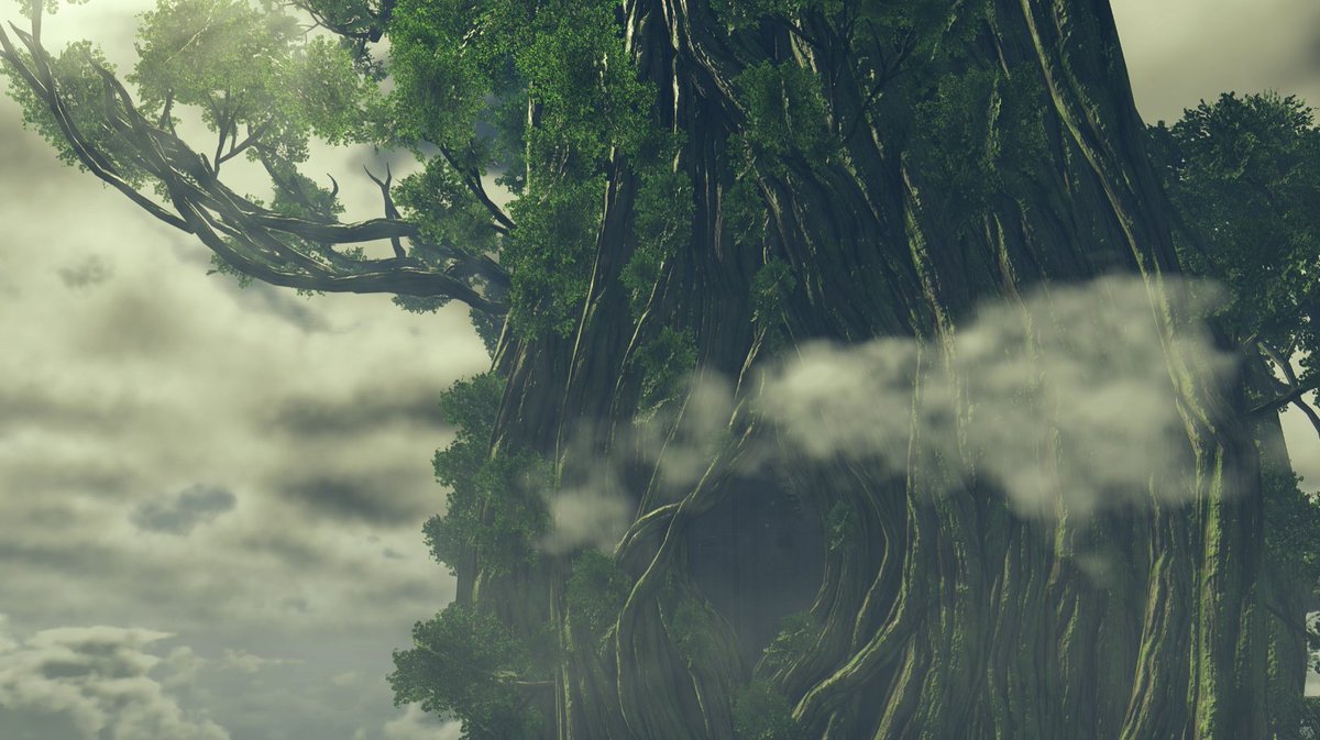 Zachruff's tweet photo. Thanks to xenomods, myself and Tock have made a collection of animated Xenoblade 2 desktop wallpapers with emulation upscaling and HUD removed. (dl in replies) https://t.co/rbfWNljbjC