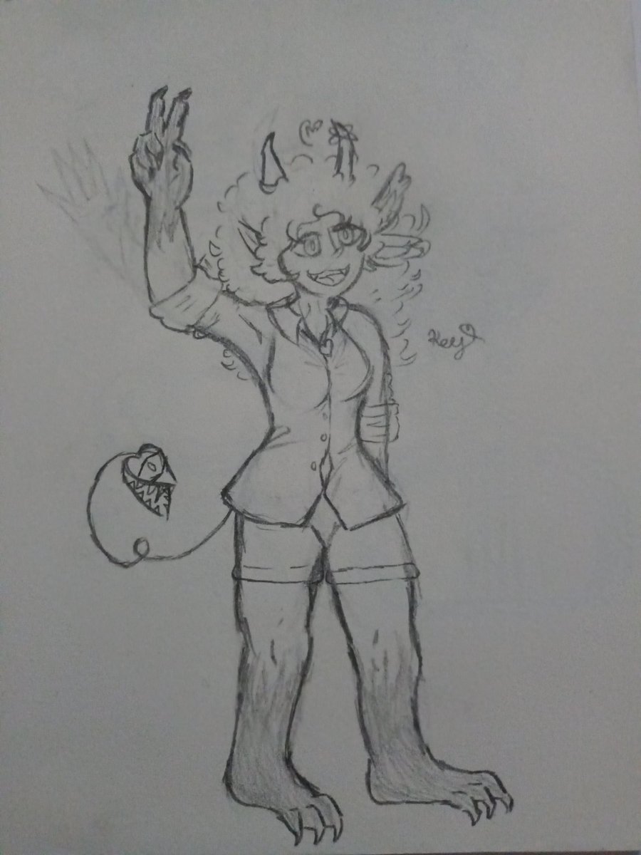 Redacte09298821's tweet photo. Say hello to Purple my character https://t.co/TbIncoPF8P
