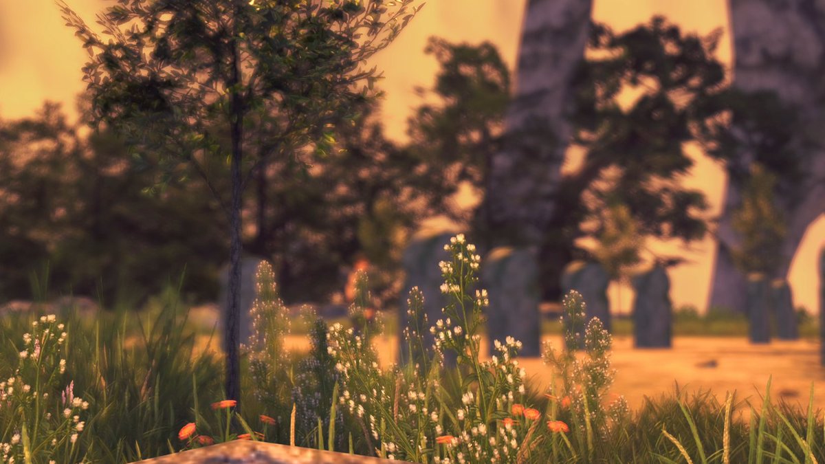 Zachruff's tweet photo. Thanks to xenomods, myself and Tock have made a collection of animated Xenoblade 2 desktop wallpapers with emulation upscaling and HUD removed. (dl in replies) https://t.co/rbfWNljbjC