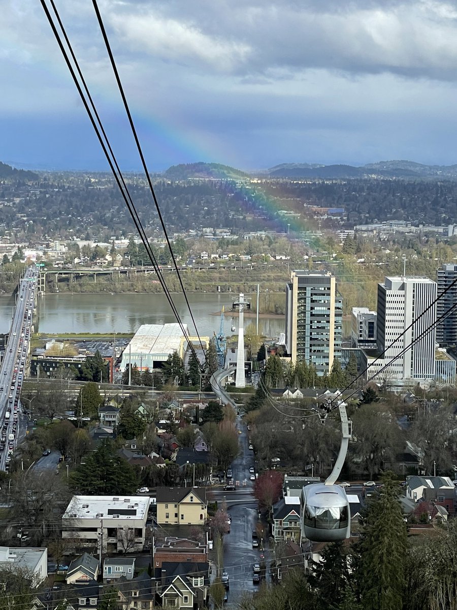 Cristian Valenzuela, MD (@cdv_md) on Twitter photo May the record state, this rainbow is originating directly from OHSU Center for Health & Healing. 🌈🏥<a href="/OHSUKnight/">OHSU Knight Cancer Institute</a> @OHSUsurgery <a href="/FlavioRochaMD/">Flavio G Rocha, MD, FACS, FSSO</a> <a href="/DivyaSoodMD/">Divya Sood</a> <a href="/drymtn/">Skye C. Mayo, MD, MPH</a> May the record state, this rainbow is originating directly from OHSU Center for Health & Healing. 🌈🏥<a href="/OHSUKnight/">OHSU Knight Cancer Institute</a> @OHSUsurgery <a href="/FlavioRochaMD/">Flavio G Rocha, MD, FACS, FSSO</a> <a href="/DivyaSoodMD/">Divya Sood</a> <a href="/drymtn/">Skye C. Mayo, MD, MPH</a>