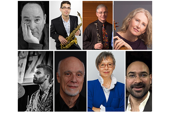 The UCSC Arts Division (@ucscartsdiv) on Twitter photo 🎶April in Santa Cruz Festival of New Music✨ featured in <a href="/GoodTimesSC/">Good Times</a>! Be sure to join us starting April 13 for these amazing FREE concerts at the UCSC Music Center & on April 30 at The Lab: 2948 16th St, San Francisco 👏👏🎶
Read: goodtimes.sc/santa-cruz-mus… 🎶April in Santa Cruz Festival of New Music✨ featured in <a href="/GoodTimesSC/">Good Times</a>! Be sure to join us starting April 13 for these amazing FREE concerts at the UCSC Music Center & on April 30 at The Lab: 2948 16th St, San Francisco 👏👏🎶
Read: goodtimes.sc/santa-cruz-mus…