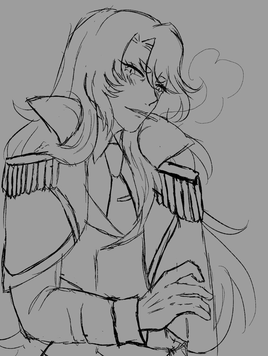 ProCassiopeia's tweet photo. 7 more days until stream!!

Today I have some early Victoria outfit designs!

Her and David didn't really have too much of a dramatic change in design because theyre always perfect 💜

#vn #visualnovel #projectCassiopeia https://t.co/bFTv4VNloh