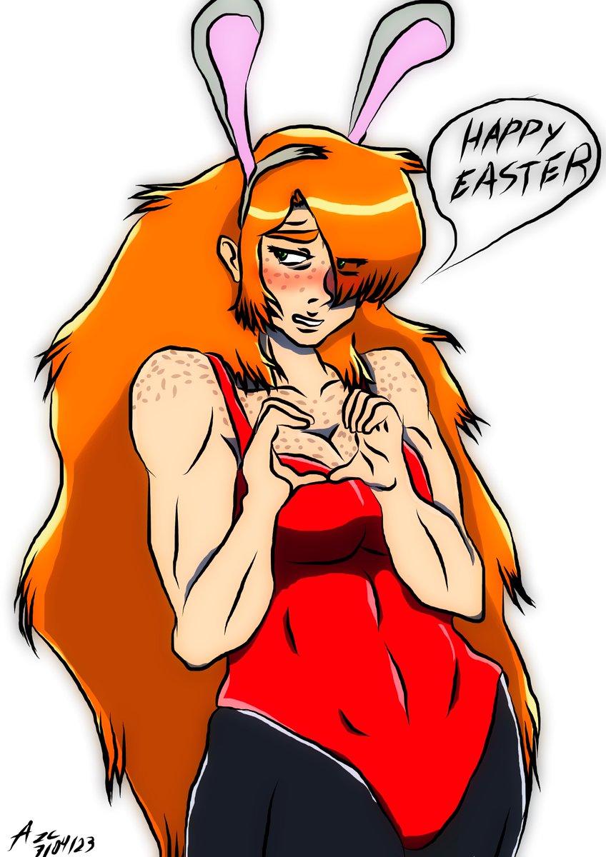 AzchePrime's tweet image. A little homage to @MarkoRaassina charcter "Tiger", and to @meow_boop design, hope it's adecuate enough and that you like it!