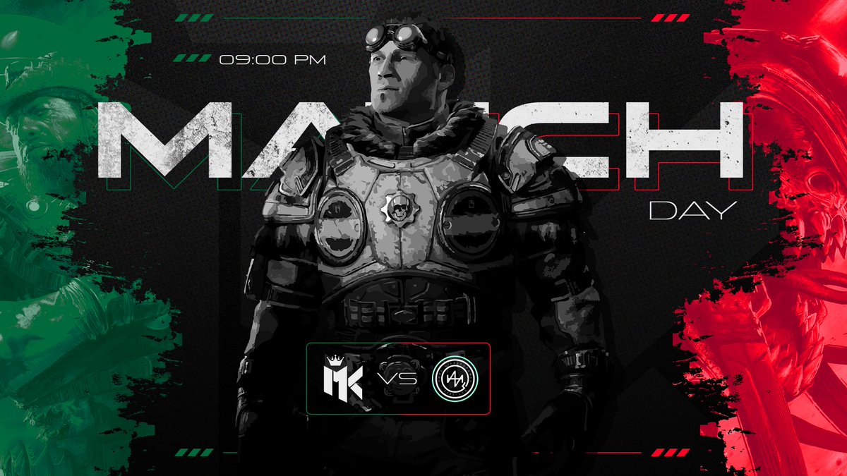 MexKingdomESP's tweet photo. 🟢🔴 Match Day!!
Hoy nuestros chicos se enfrentarán a @TeamHnOficial en la LPL.
Esperamos su apoyo a nuestro equipo
@DeporteDigitalH
#GoMex https://t.co/sQHcECzK2u