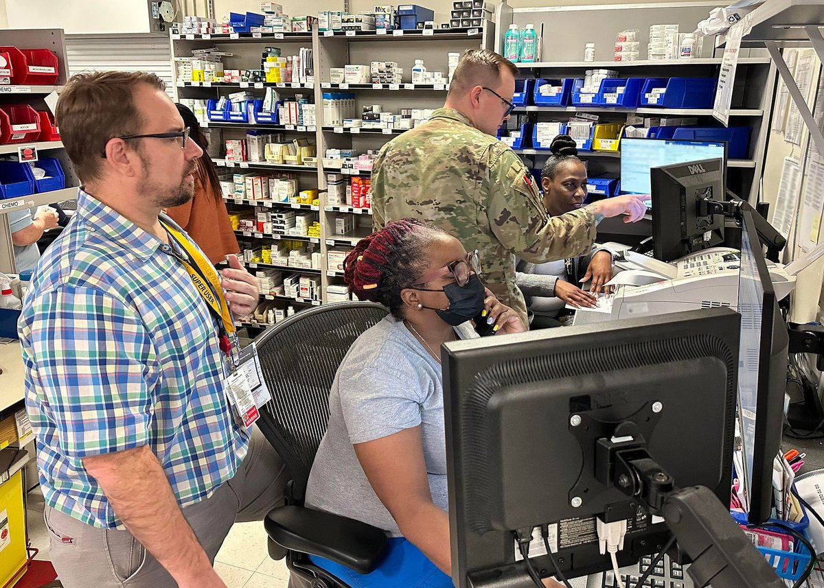 Military Health System tweet media