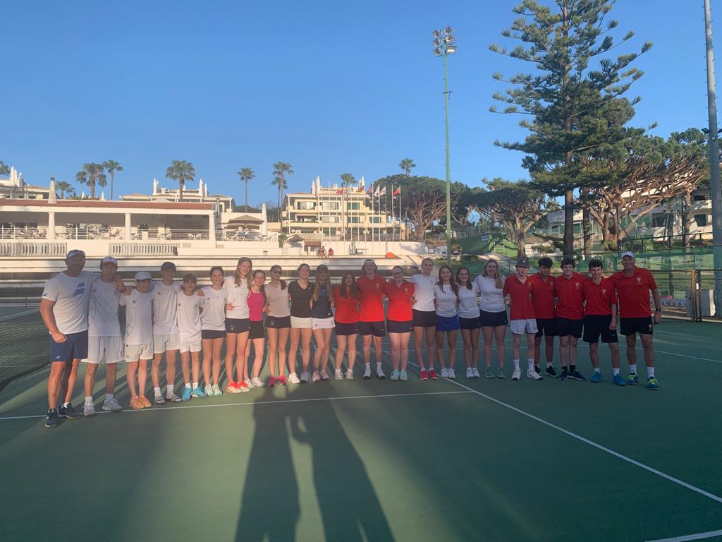 Leys Tennis tweet media
