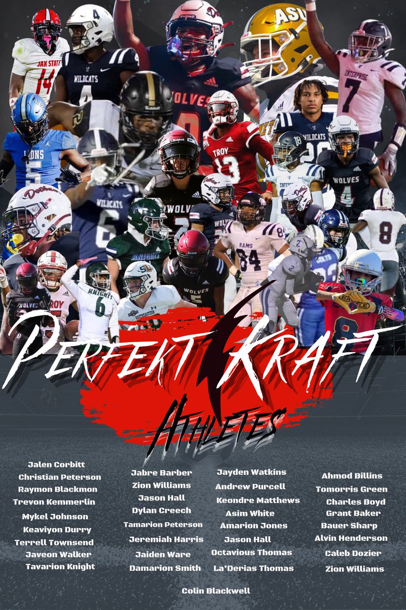 PerfektKraftLLC's tweet image. We’re coming ⚡️
#PK4L #STAMPED

@BlackmonRaymon @JalenCorbitt @__caleb0 @tomorris_g @WalkerJaveon @DurryBoy4 @Tavarionknight1 @K_Matthews18 @ChristianP2024 @Rick_Green7 @JamauriMcclure @KemmerlinTrevon @DamarionSmith08 @Icy7Mj2 @BarberJabre