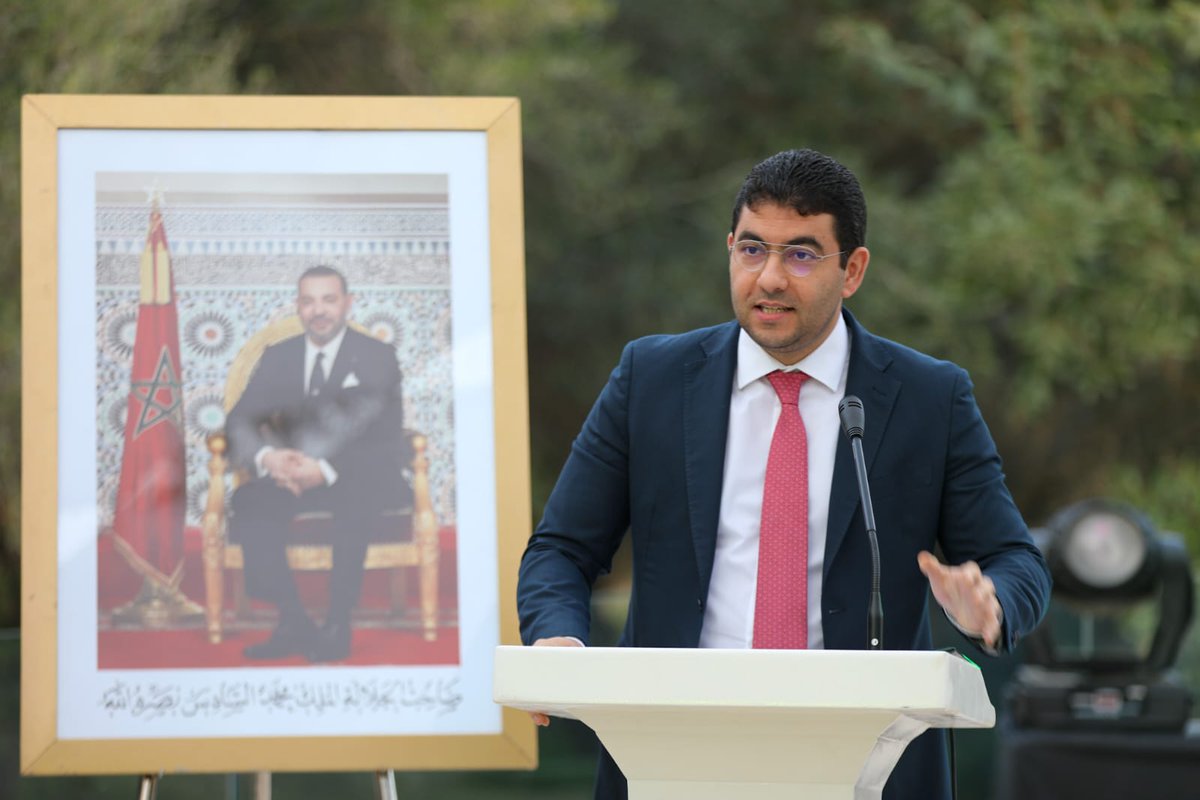 AssociationA3PM's tweet photo. 1/4 بدعم من وزارة الشباب، الثقافة والتواصل، نظمت جمعية حماية والنهوض ب��لتراث المغربي ومؤسسة الملتقى النسخة الأولى من الجائزة الكبرى للتراث في فضاء الموقع التاريخي لشالة مساء يومه الجمعة 7 أبريل 2023. https://t.co/yfbzChy15A