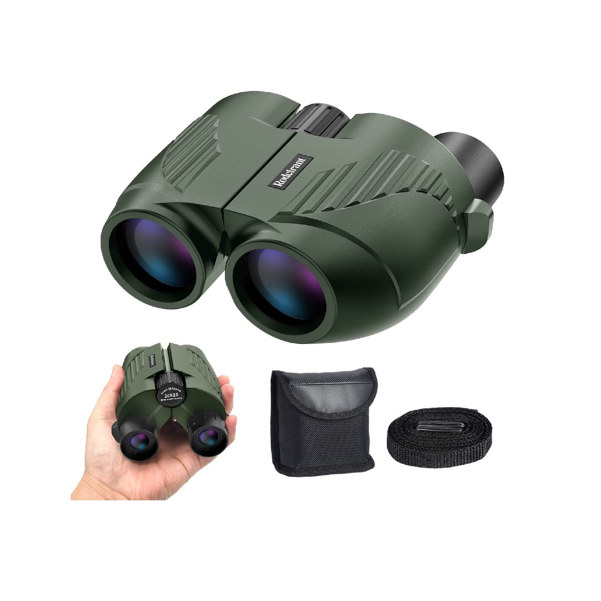 [-80% Off Deal] Hurry: $39.99 (was: $199.99) [Amazon] 20X25 Compact Binoculars for Adults and Kids,Large Eyepiece Waterproof Binocular

amzn.to/3KmXY9d

#binoculars #compactbinoculars #waterproofbinoculars #outdooractivities #birdwatching #wildlifeobservation #travelgear