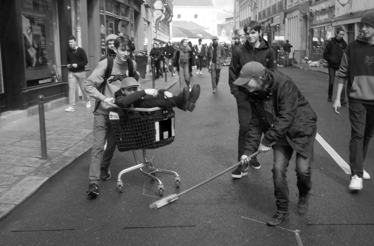 #rennes #Greve7avril