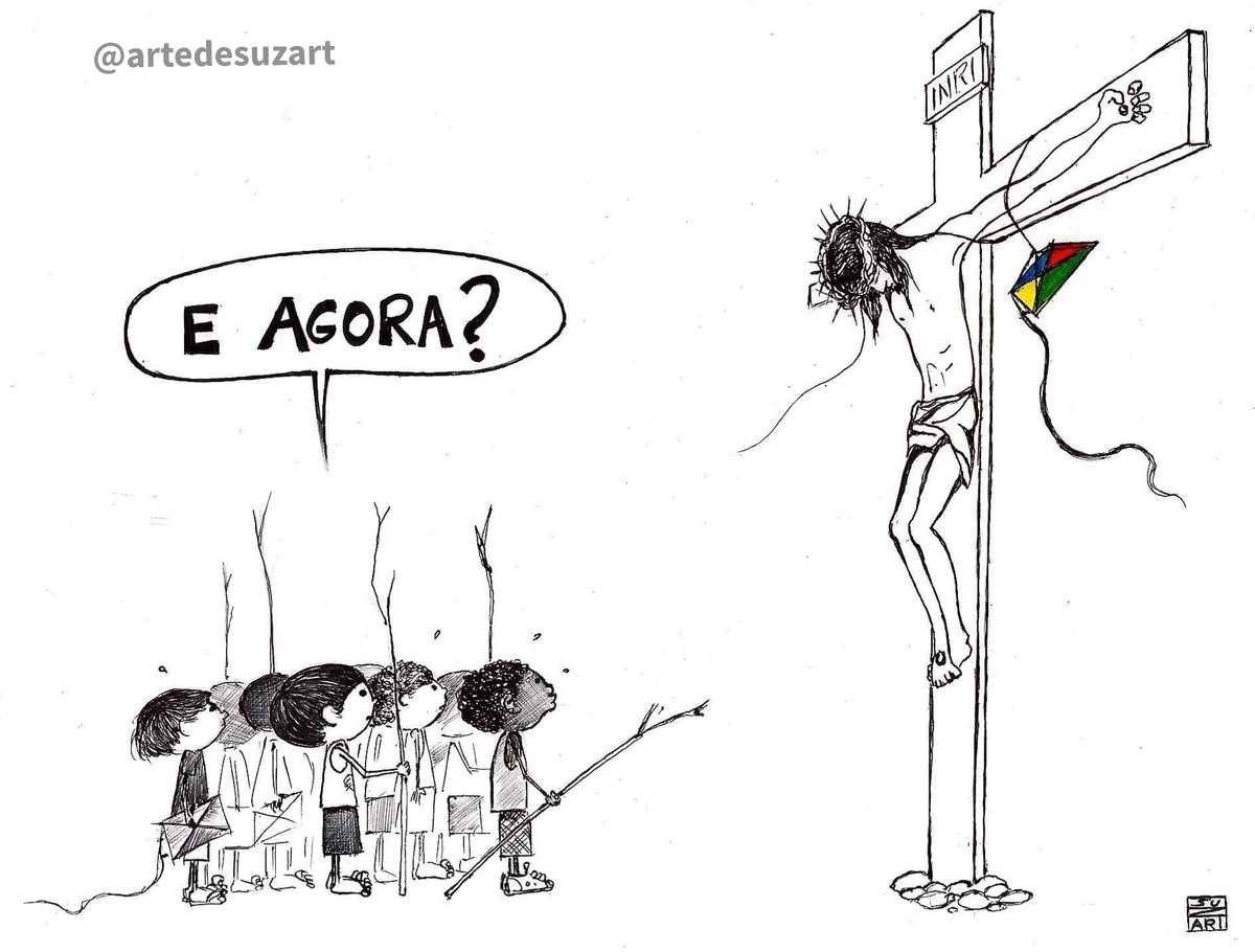 ArtedeSuzart's tweet photo. Caçadores de pipas... https://t.co/ieTMpwOWW7