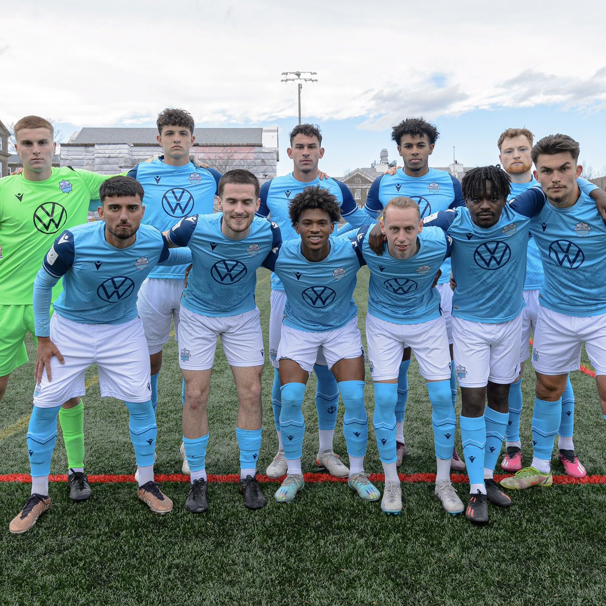 Halifax Wanderers FC tweet media