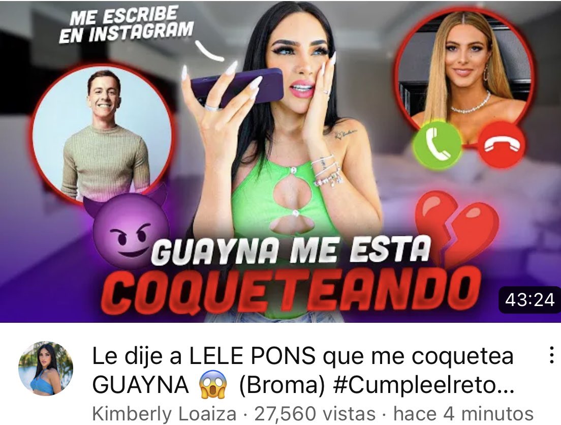 Kimberly Loaiza 🇲🇽 tweet media
