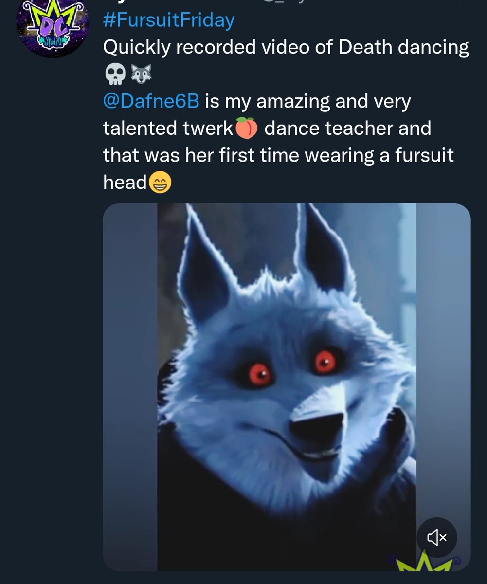 Dynamicbeware's tweet photo. What if you get over this fursuit already and finally start working on the other 34 fursuits you still owe?
The only two things you have finished this year so far weren't even for the people on your queue
#FursuitFriday #fursuit #beware #confuror #dynamicstudio #zhiibe https://t.co/0ka0oKwFDU