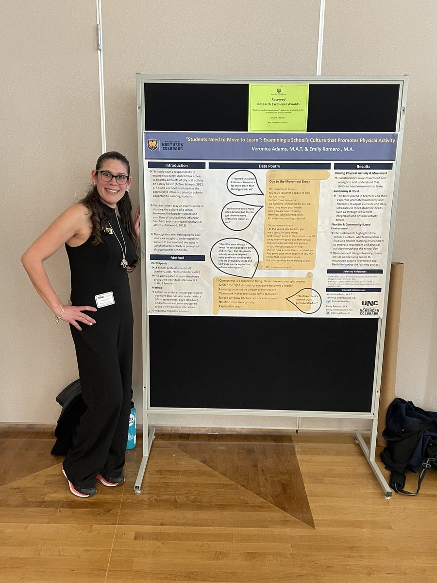 veropeteacher's tweet photo. Yesterday, I had the opportunity to participate @UNC_Colorado Research Day as a finalist & @UNC_NHS Student Research Celebration.
Today, I had the privilege to participate as a mentor during the 2023 Latina Youth Leadership Conference @cesarchavezunco
#Grateful
#DocStudentLife https://t.co/v9lUSd7IXt