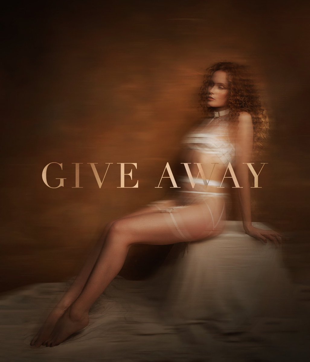 herve_bycm's tweet photo. Don’t miss out ~ head over to our Instagram account to join our GIVE AWAY 🖤
#hervebycelinemarie #lingeriegiveaway https://t.co/tuTsICyvHY