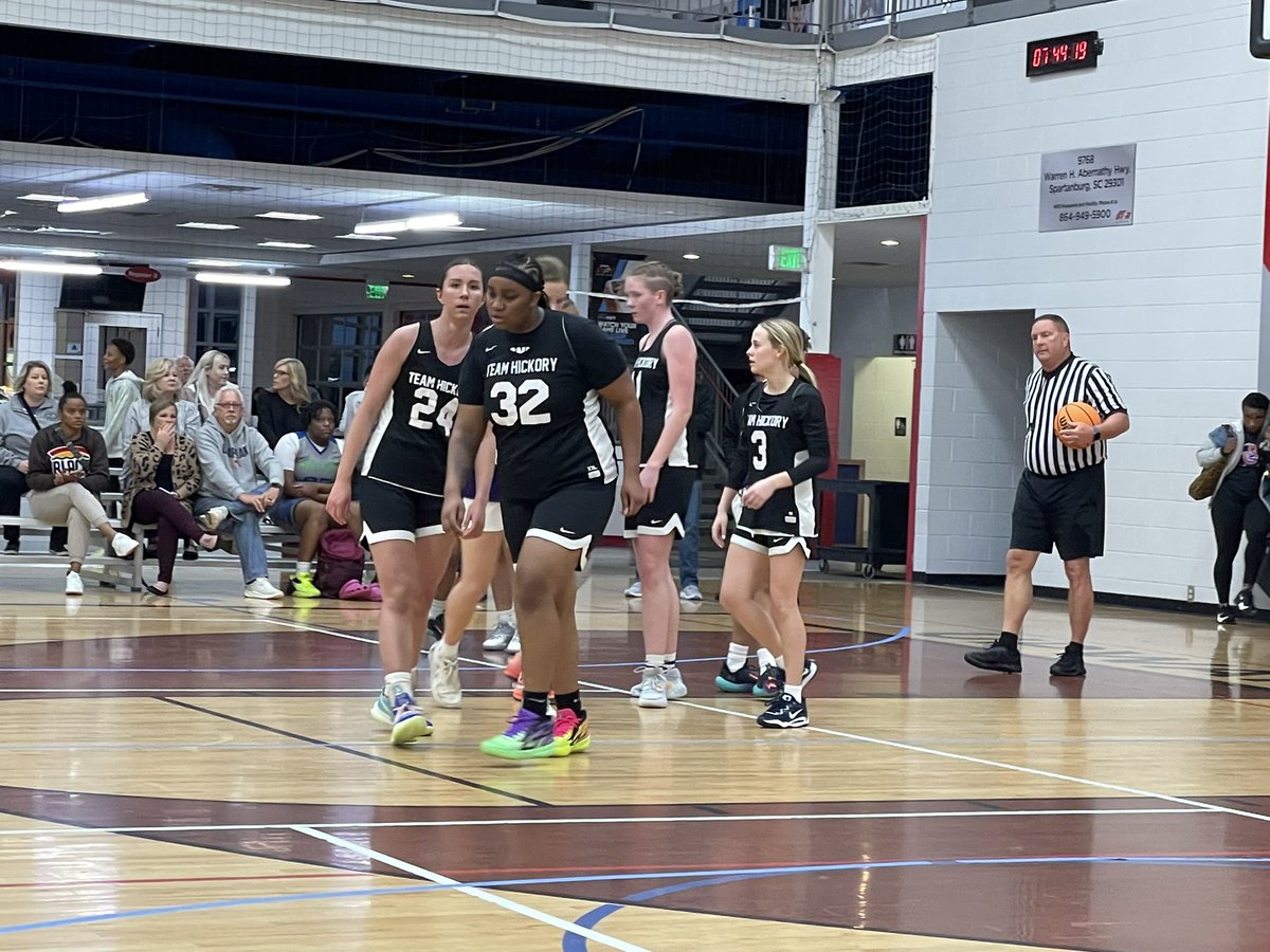 Prep Girls Hoops South Carolina tweet media