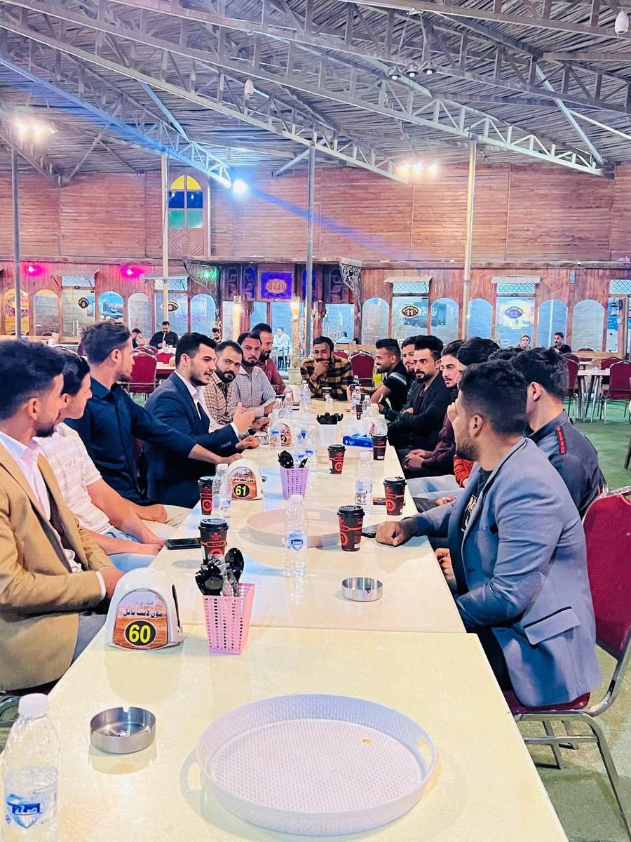 بذرة #وعي تنمو في محافظة بابل العزيزة بعينة من شباب يحمل ثقة التصدي في مشروع #الإزاحة_الجيلية لطبقة الحكم الحالية.

#معارضون✊🏼
#حركة_وعي