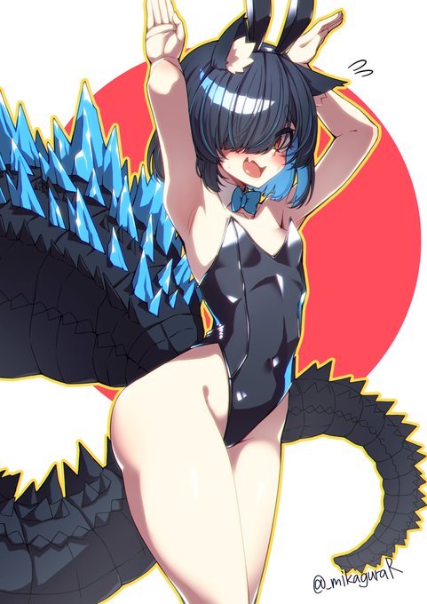 #春のバニー祭り 