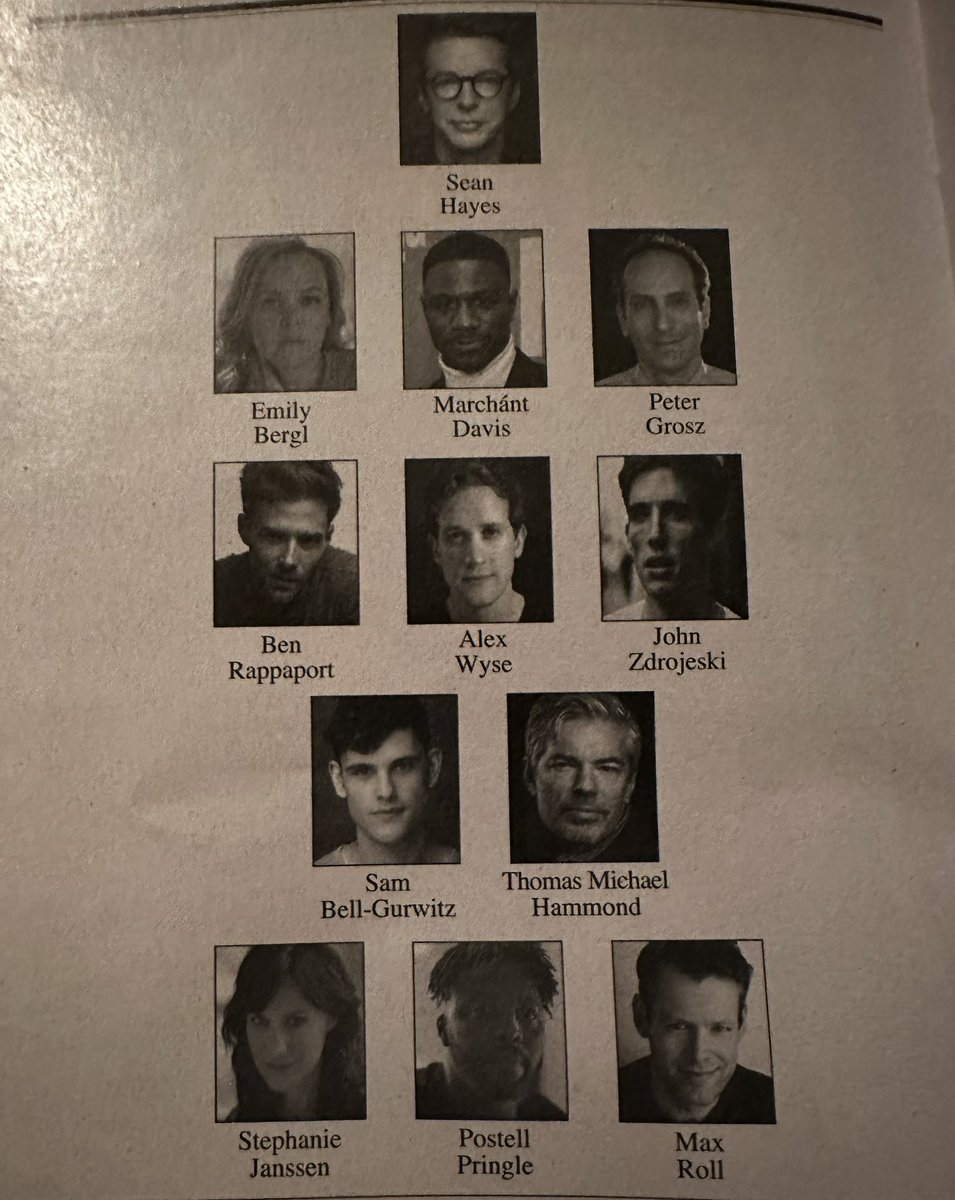 BrigidNYC's tweet photo. GOOD NIGHT, OSCAR BROADWAY
#1stPreview
#READY!
#GoodNightOscar @GoodNightOscar
#SeanHayes #GoodNightOscarBway https://t.co/yZq1hJ04CO