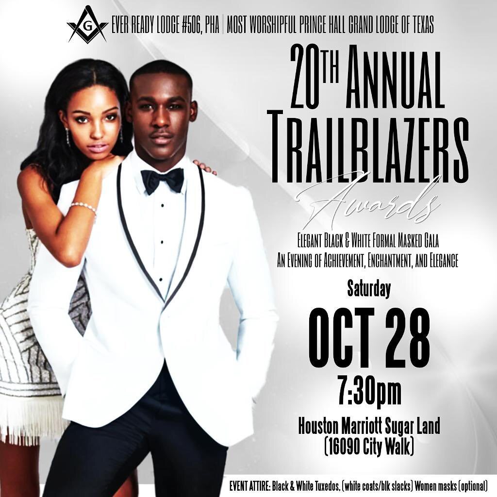 EverReady506's tweet photo. Join us for a night of sophistication, and networking as we celebrate Ever Ready's 20th Annual Trailblazers Banquet! Be a part of history and RSVP now for this unforgettable event on October 28th, 2023 at 7:30 pm at the Houston Marriott Sugar Land. Don't… https://t.co/opZ6FnKEZH https://t.co/EkD8ticA2n