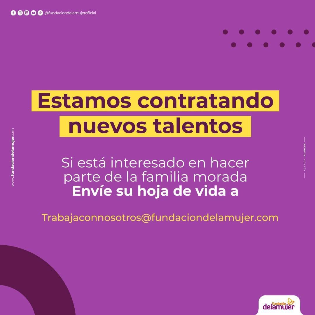 Fundación delamujer tweet media