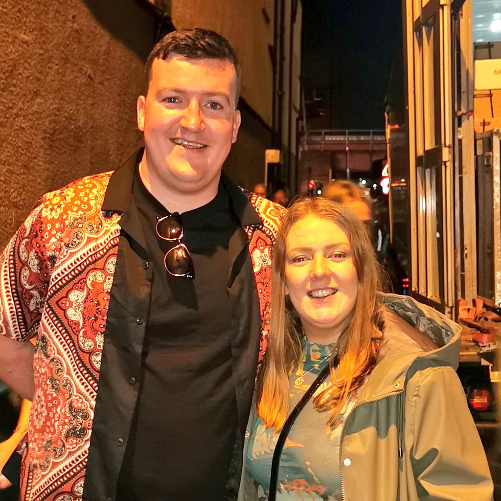 ttoland13's tweet image. Shite Shirt &amp;amp; Macklemore #Glasgow #O2Academy