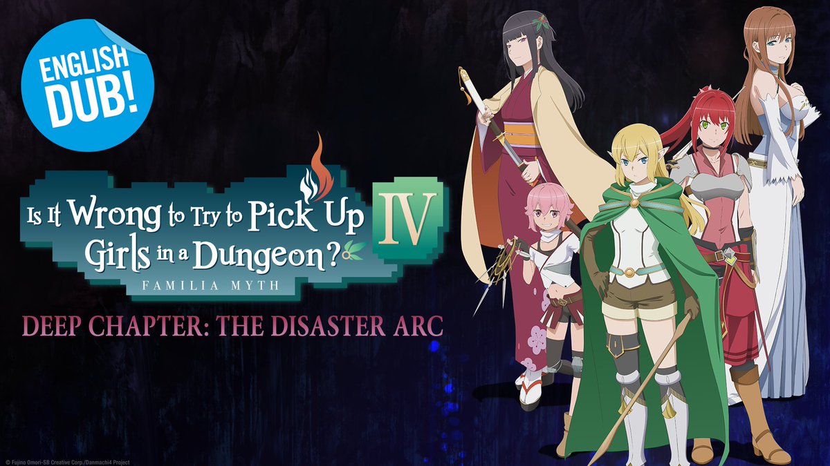 Kyle Colby Jones (@kylecolby) on Twitter photo Whoo-boy. Hold on to your butts.
#Danmachi #IsItWrongToTryToPickUpGirlsInADungeon <a href="/HIDIVEofficial/">HIDIVE</a> <a href="/BaugusBryson/">Bryson Baugus - Voice Actor</a> <a href="/chaneymoore474/">chaney</a> #GenvieveSimmons #DonnaBellaLitton <a href="/lucilovesmic/">Luci Christian</a> Whoo-boy. Hold on to your butts.
#Danmachi #IsItWrongToTryToPickUpGirlsInADungeon <a href="/HIDIVEofficial/">HIDIVE</a> <a href="/BaugusBryson/">Bryson Baugus - Voice Actor</a> <a href="/chaneymoore474/">chaney</a> #GenvieveSimmons #DonnaBellaLitton <a href="/lucilovesmic/">Luci Christian</a>