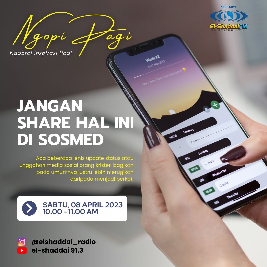 91.3 El-Shaddai FM (@elshaddai_radio) on Twitter photo 