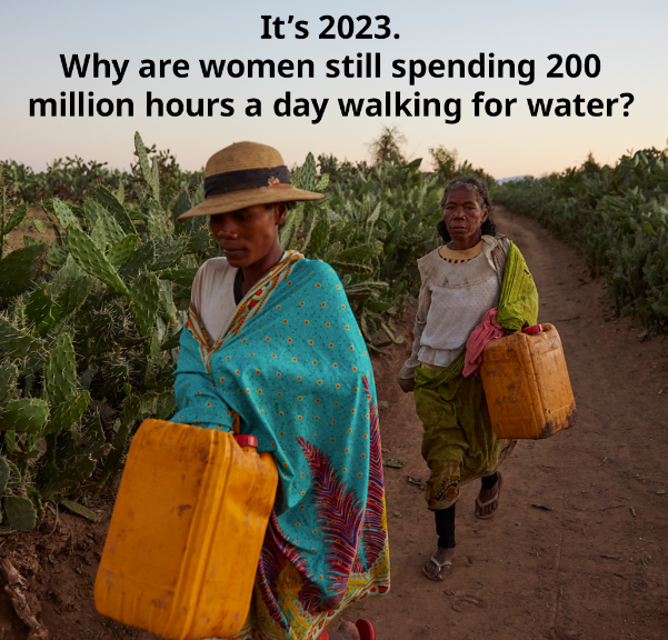 WaterAidAus tweet picture