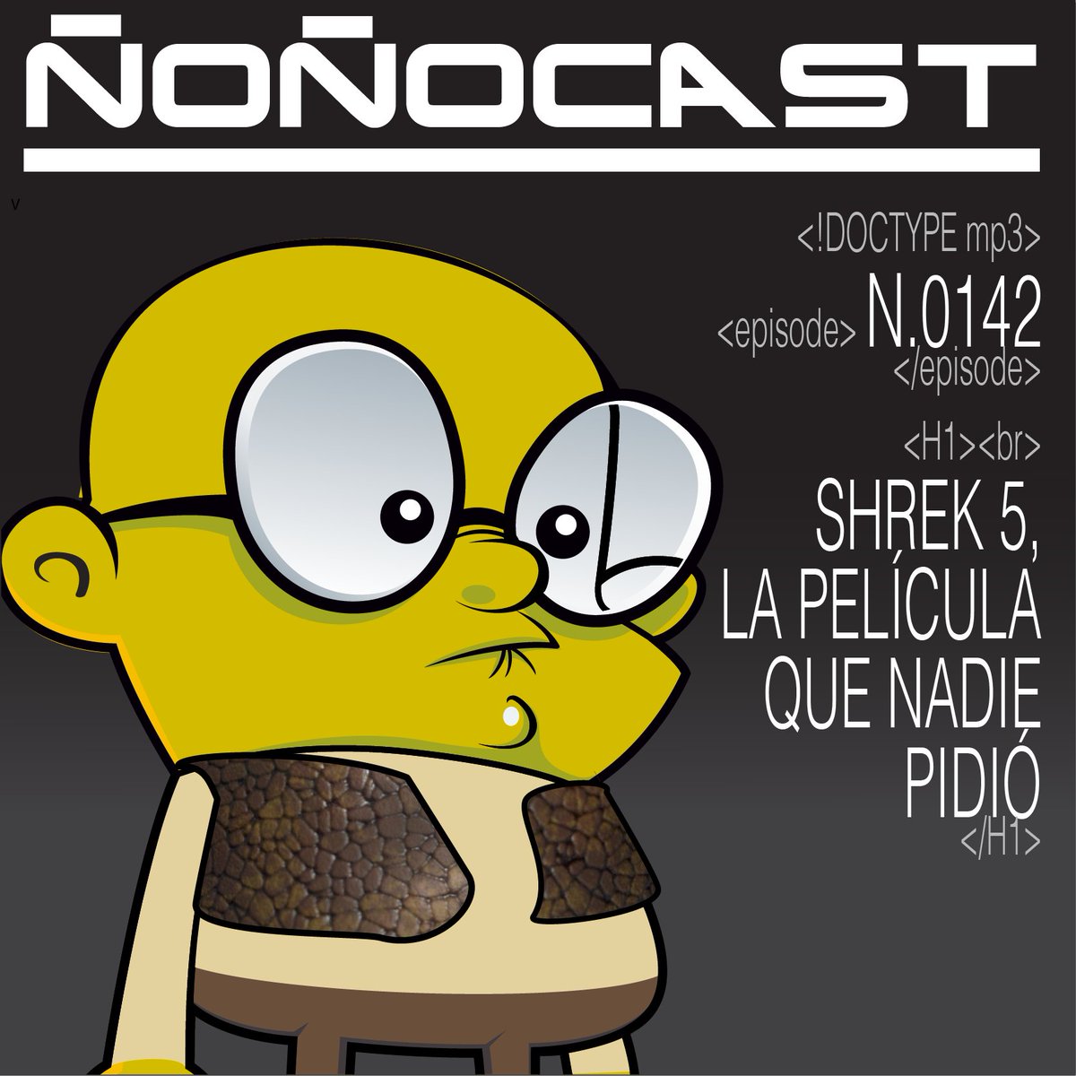 ElNonocast's tweet image. Camaradas! Después de quebrarnos a unos cuantos gremlins, ya están todas las versiones arriba, ahí les va p'a que se sirvan:
Facebook: facebook.com/ElNonocast/
YouTube: youtube.com/@elnonocast
Patreon: patreon.com/elnonocast
Nuestra landing page: nonocast.com