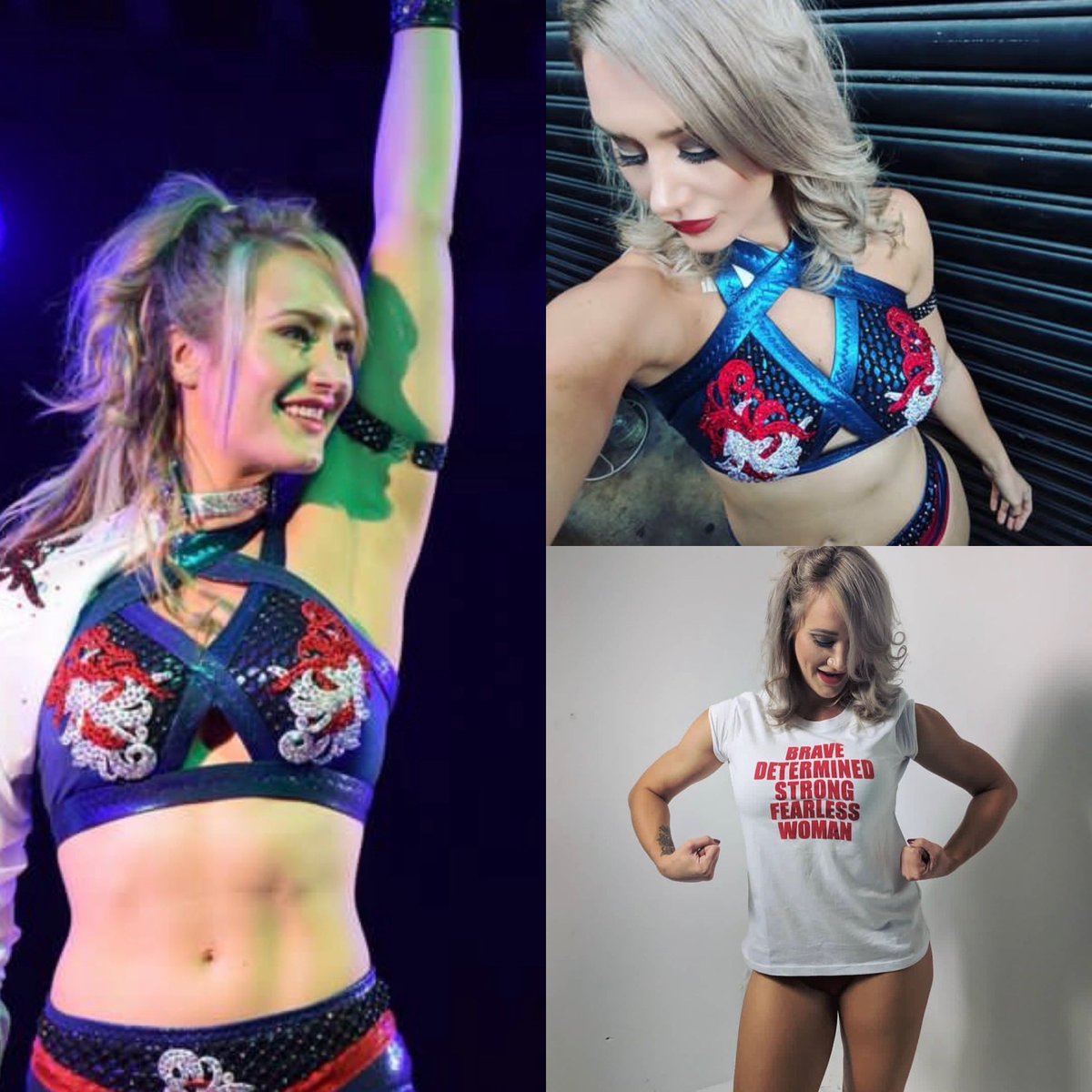 Remember You can only see Chardonnay at Powergirls pro so
Send your wrestling scripts to powergirlspro@hotmail.com🥰 #womenswrestlers #customwrestling #wrestlinggirl #wrestlinggirls #mixedwrestling_ #piledriver #piledrivers