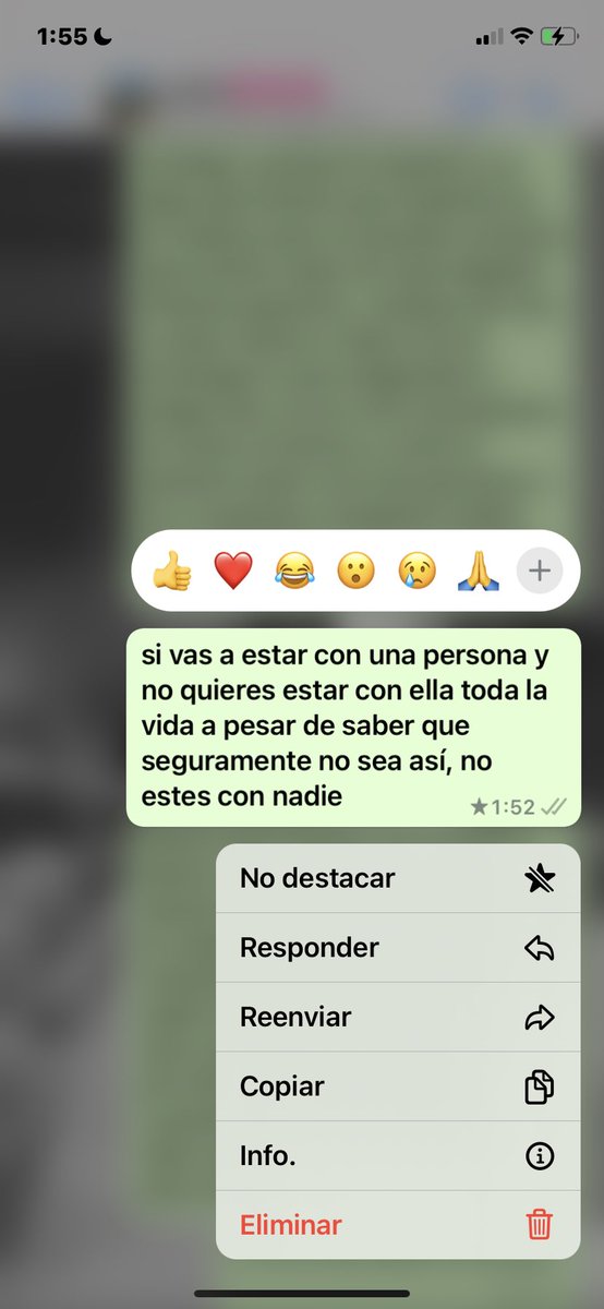 y así es